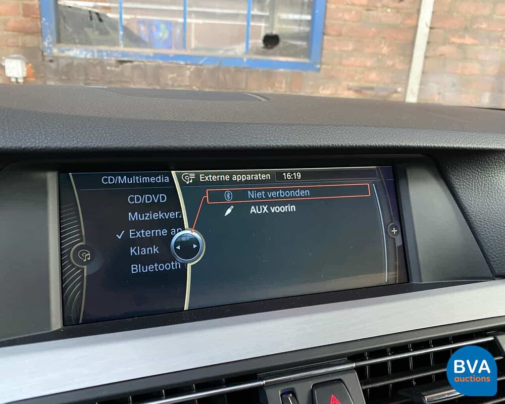 BMW 5-Serie Touring 528i High Executive 6-Cilinder -Org. NL-, 32-PSZ-2