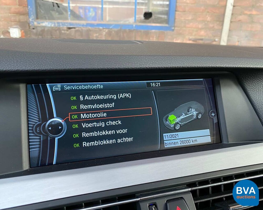 BMW 5-Serie Touring 528i High Executive 6-Cilinder -Org. NL-, 32-PSZ-2