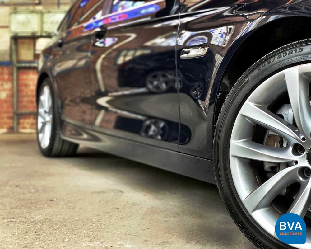 BMW 5-Serie Touring 528i High Executive 6-Cilinder -Org. NL-, 32-PSZ-2