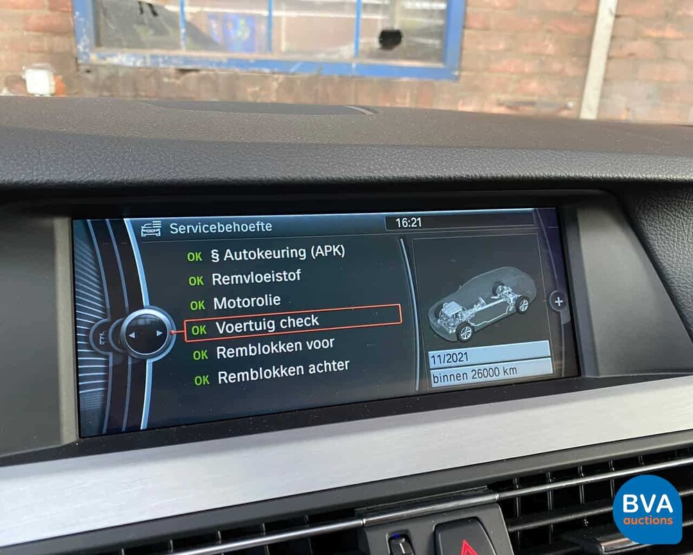 BMW 5-Serie Touring 528i High Executive 6-Cilinder -Org. NL-, 32-PSZ-2