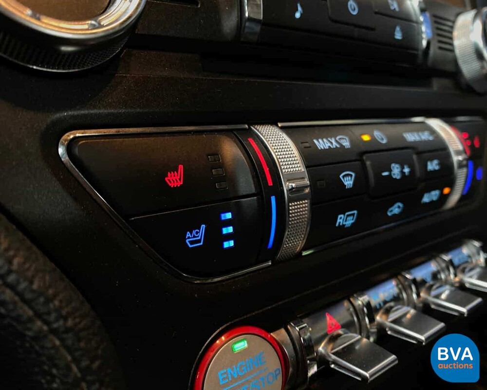 Ford Mustang GT 5.0 V8 422pk Handgeschakeld, ZG-945-J