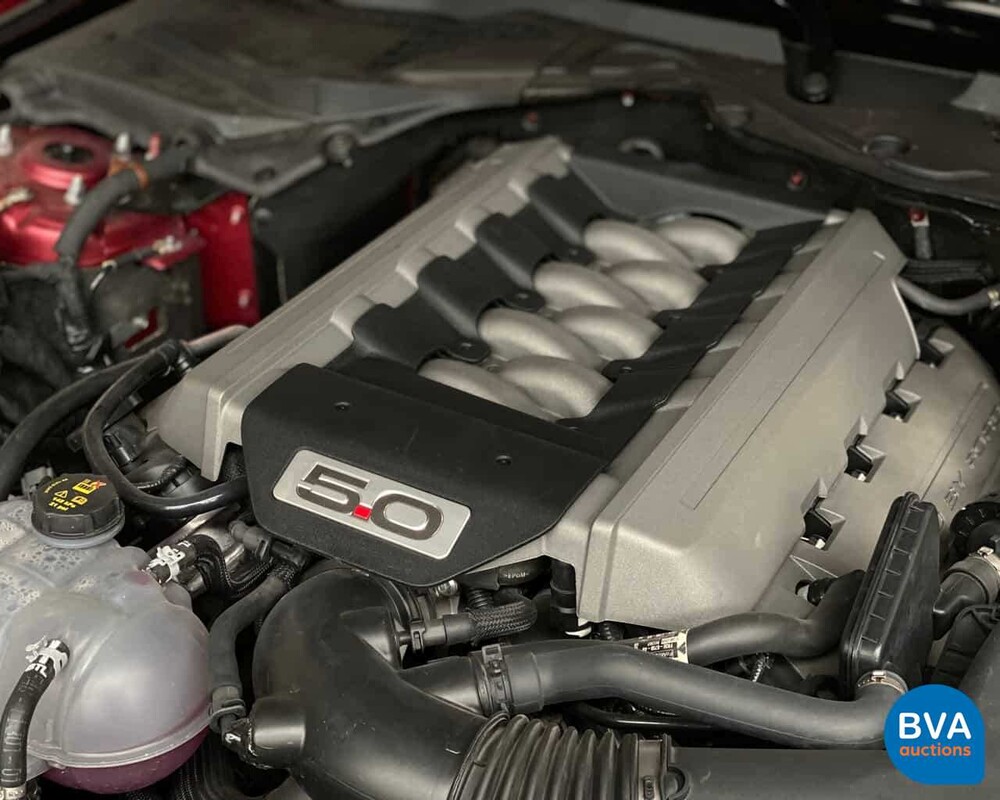 Ford Mustang GT 5.0 V8 422pk Handgeschakeld, ZG-945-J