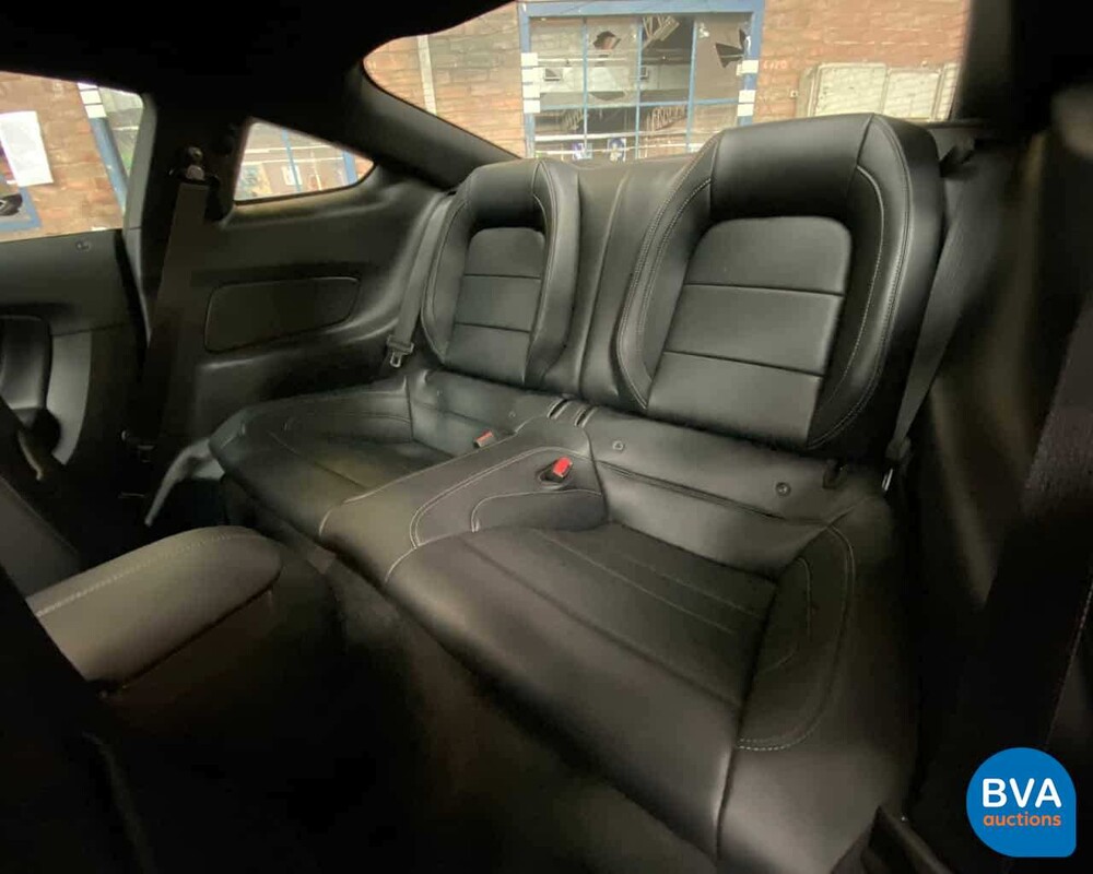 Ford Mustang GT 5.0 V8 422pk Handgeschakeld, ZG-945-J