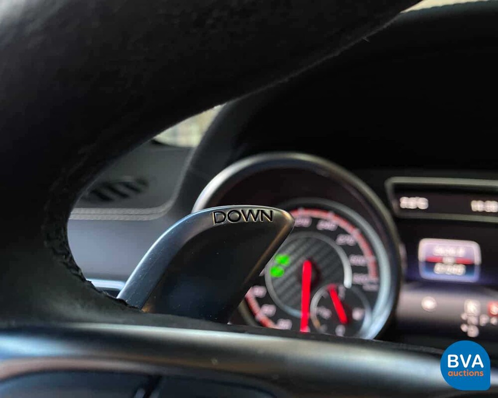 Mercedes-Benz GLE63s AMG Coupé 4Matic 585pk 2016, G-077-SG