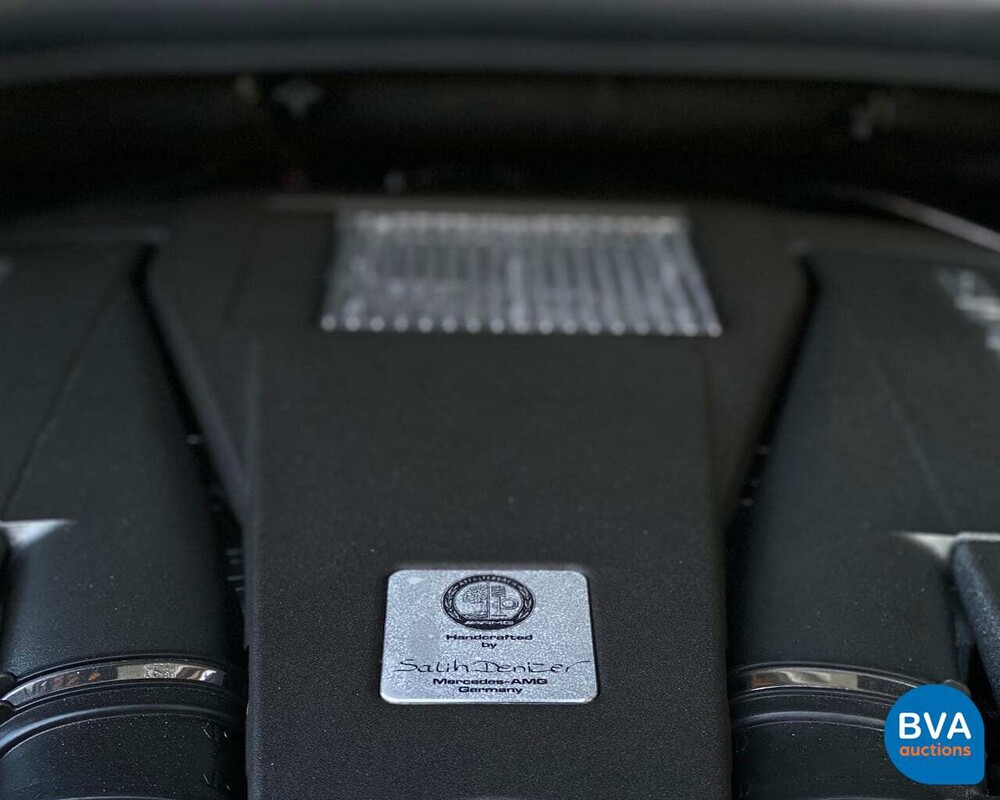 Mercedes-Benz GLE63s AMG Coupé 4Matic 585pk 2016, G-077-SG