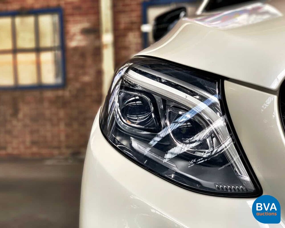 Mercedes-Benz GLE63s AMG Coupé 4Matic 585pk 2016, G-077-SG