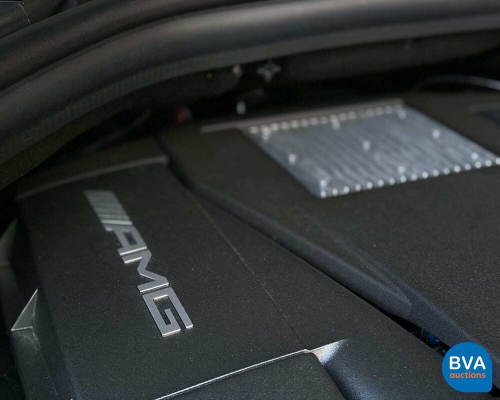 Mercedes-Benz GLE63s AMG Coupé 4Matic 585pk 2016, G-077-SG