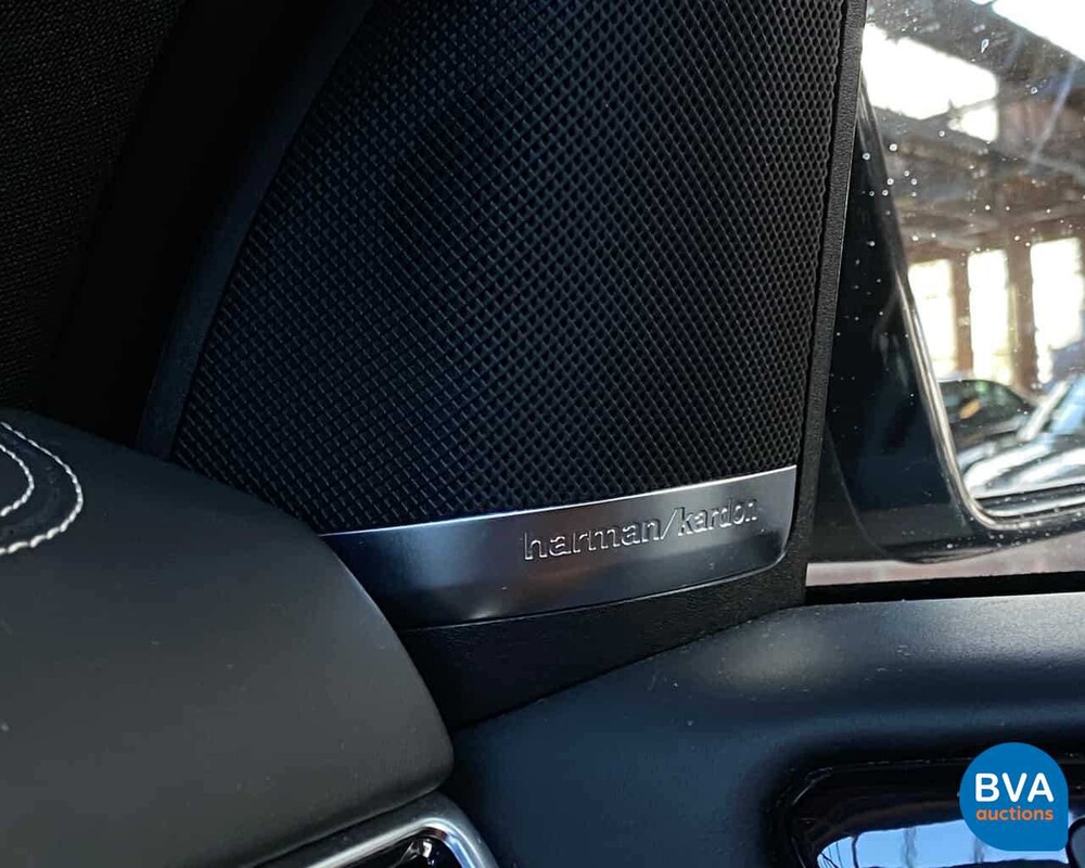 Mercedes-Benz GLE63s AMG Coupé 4Matic 585pk 2016, G-077-SG