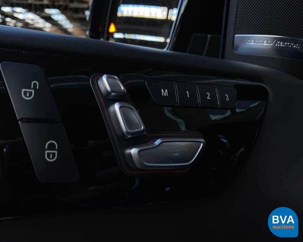 Mercedes-Benz GLE63s AMG Coupé 4Matic 585pk 2016, G-077-SG