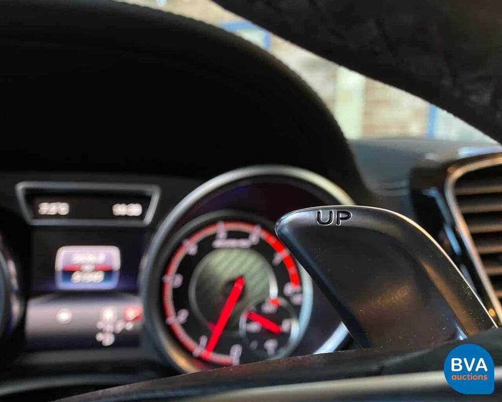 Mercedes-Benz GLE63s AMG Coupé 4Matic 585pk 2016, G-077-SG