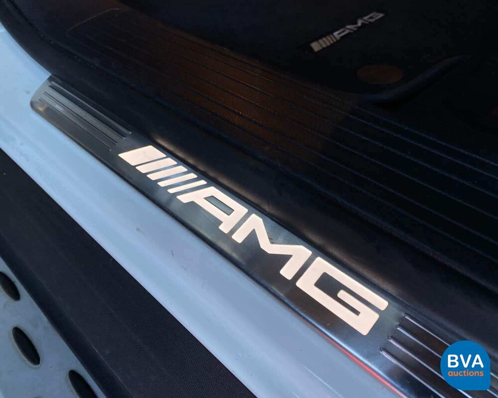 Mercedes-Benz GLE63s AMG Coupé 4Matic 585pk 2016, G-077-SG