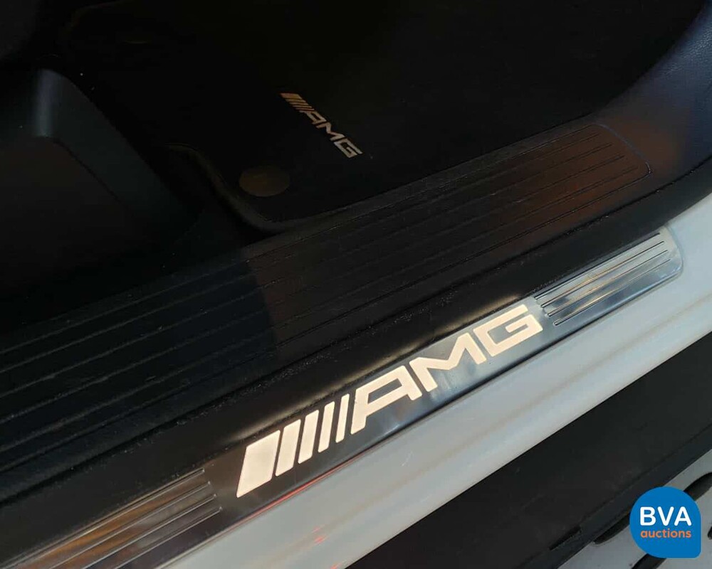 Mercedes-Benz GLE63s AMG Coupé 4Matic 585pk 2016, G-077-SG