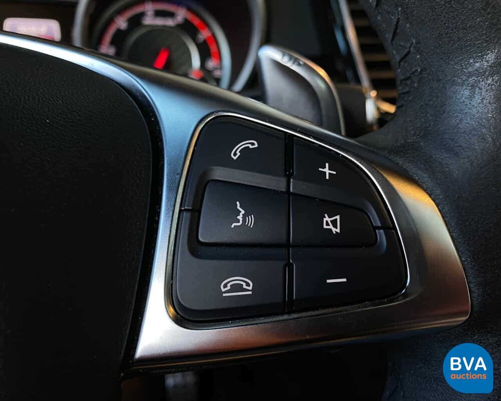 Mercedes-Benz GLE63s AMG Coupé 4Matic 585pk 2016, G-077-SG