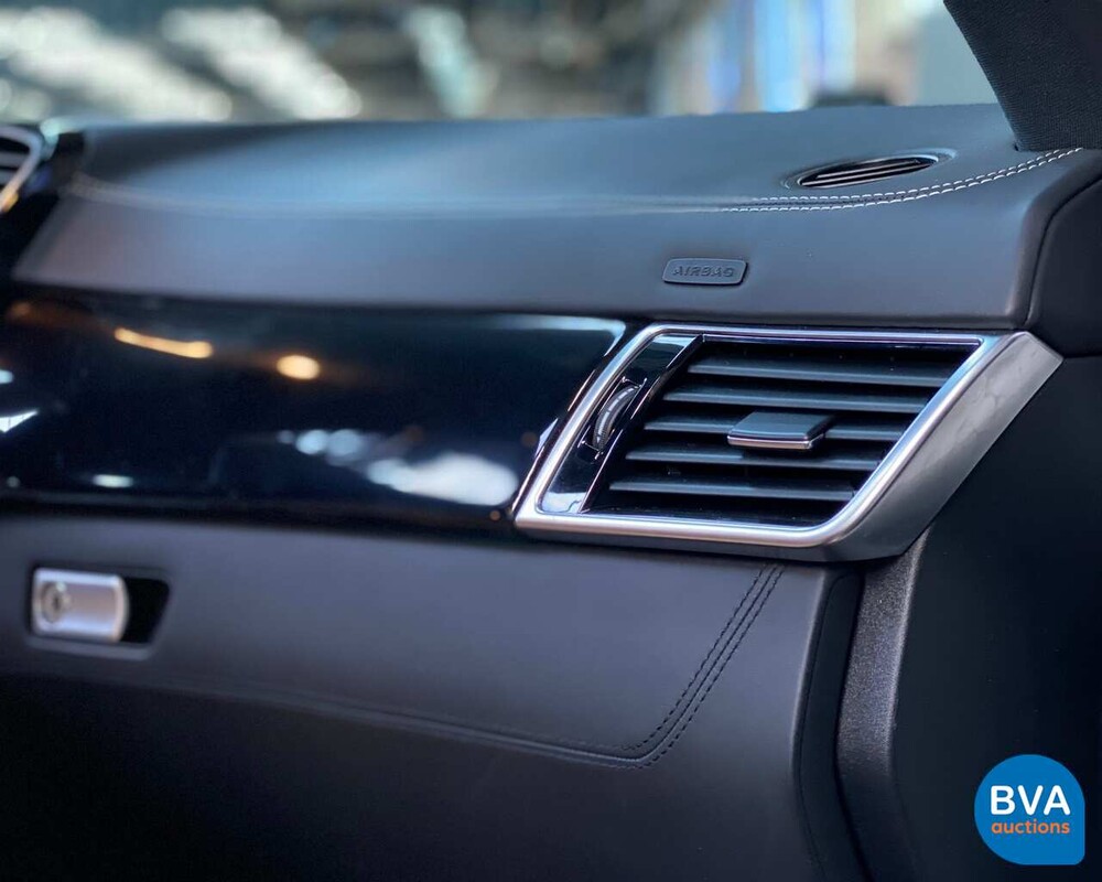 Mercedes-Benz GLE63s AMG Coupé 4Matic 585pk 2016, G-077-SG