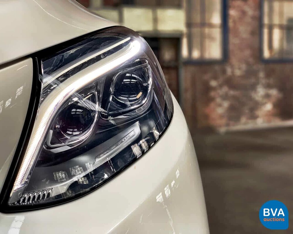 Mercedes-Benz GLE63s AMG Coupé 4Matic 585pk 2016, G-077-SG