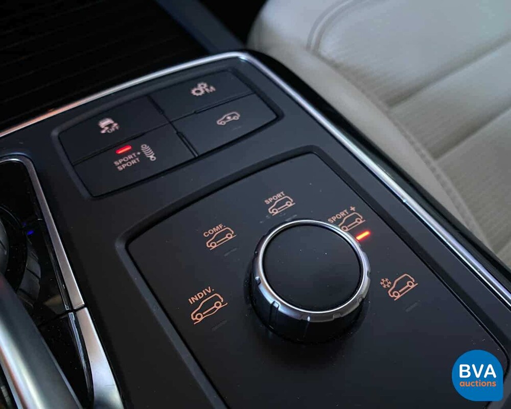 Mercedes-Benz GLE63s AMG Coupé 4Matic 585pk 2016, G-077-SG