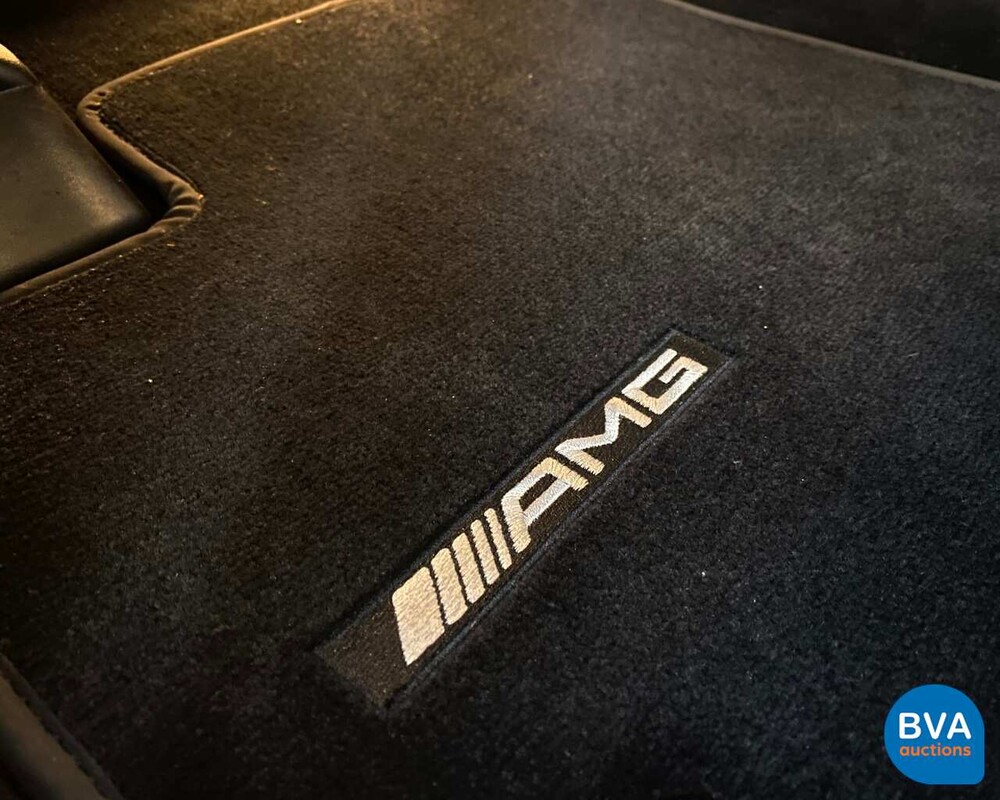 Mercedes-Benz GLE63s AMG Coupé 4Matic 585pk 2016, G-077-SG