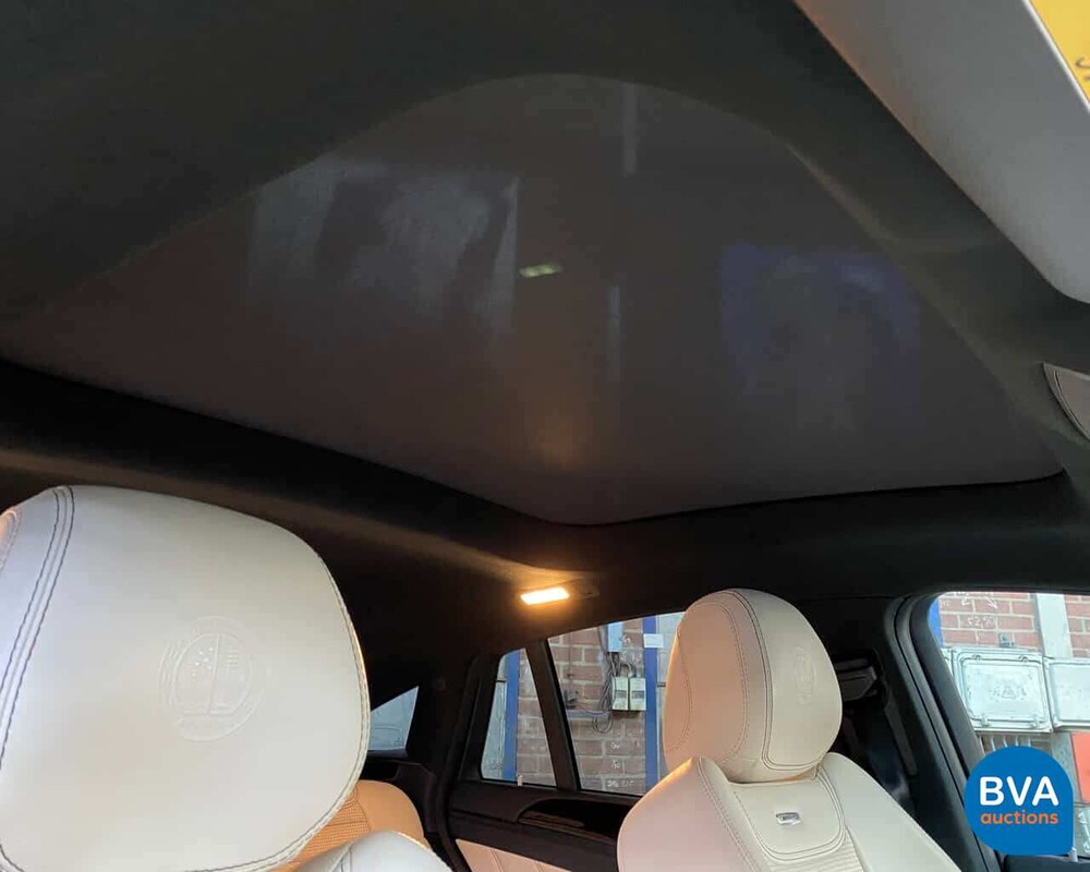 Mercedes-Benz GLE63s AMG Coupé 4Matic 585pk 2016, G-077-SG