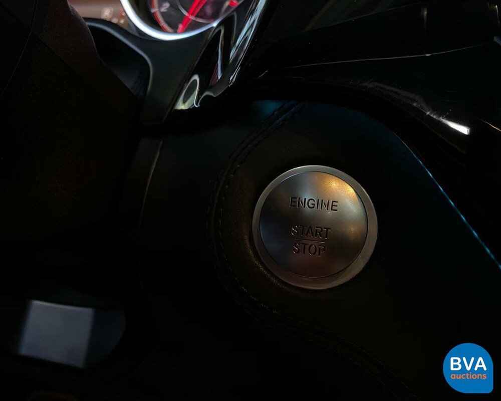 Mercedes-Benz GLE63s AMG Coupé 4Matic 585pk 2016, G-077-SG