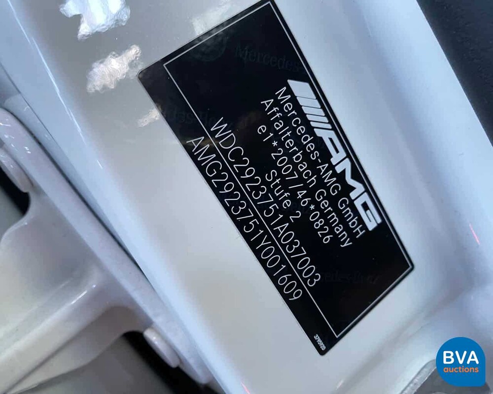 Mercedes-Benz GLE63s AMG Coupé 4Matic 585pk 2016, G-077-SG