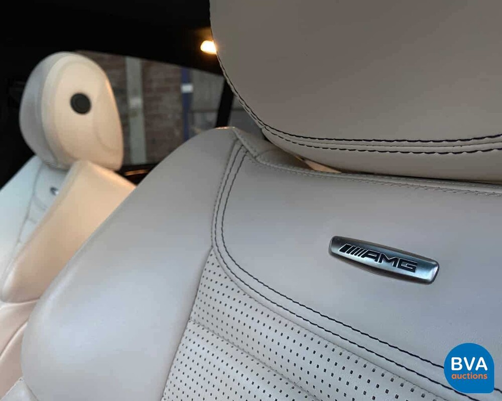 Mercedes-Benz GLE63s AMG Coupé 4Matic 585pk 2016, G-077-SG