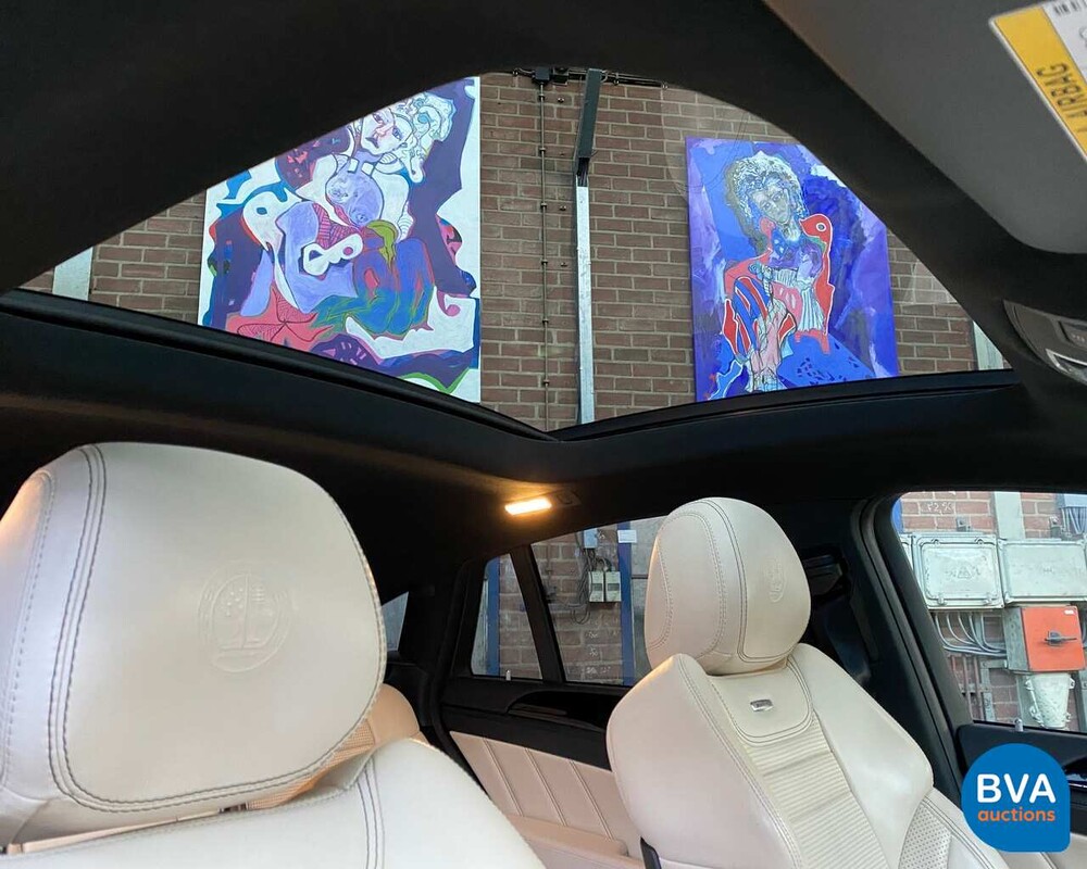 Mercedes-Benz GLE63s AMG Coupé 4Matic 585pk 2016, G-077-SG