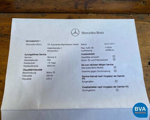 Mercedes-Benz GLE63s AMG Coupé 4Matic 585pk 2016, G-077-SG