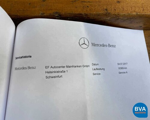 Mercedes-Benz GLE63 AMG Coupé 4Matic 585 Stück 2016, G-077-SG.