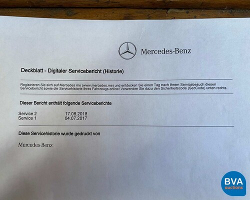 Mercedes-Benz GLE63s AMG Coupé 4Matic 585pk 2016, G-077-SG