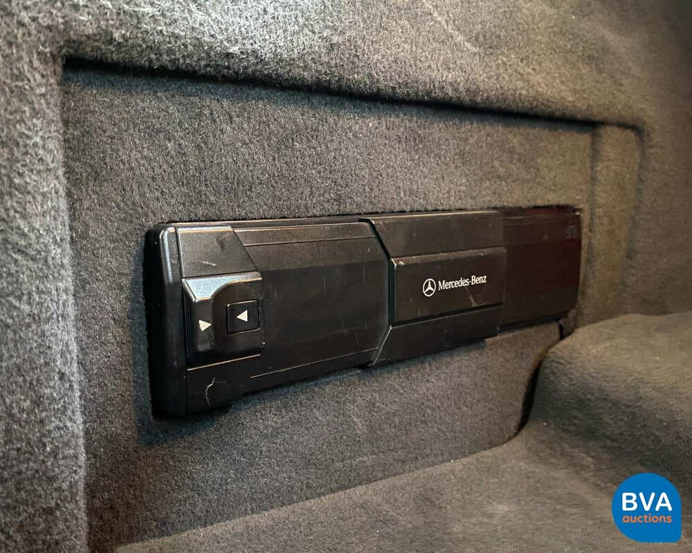 Mercedes-Benz S600 Lang Guard B7 -Gepantserd!- V12 S-klasse 2002