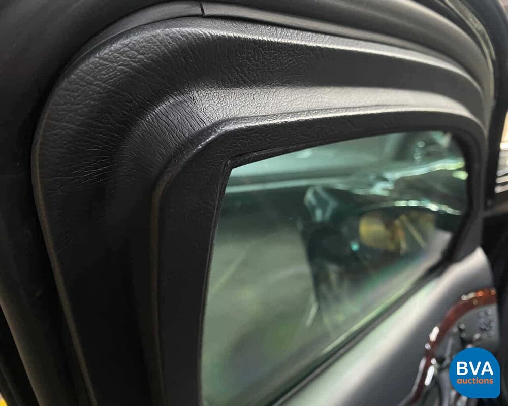 Mercedes-Benz S600 Lang Guard B7 -Gepantserd!- V12 S-klasse 2002
