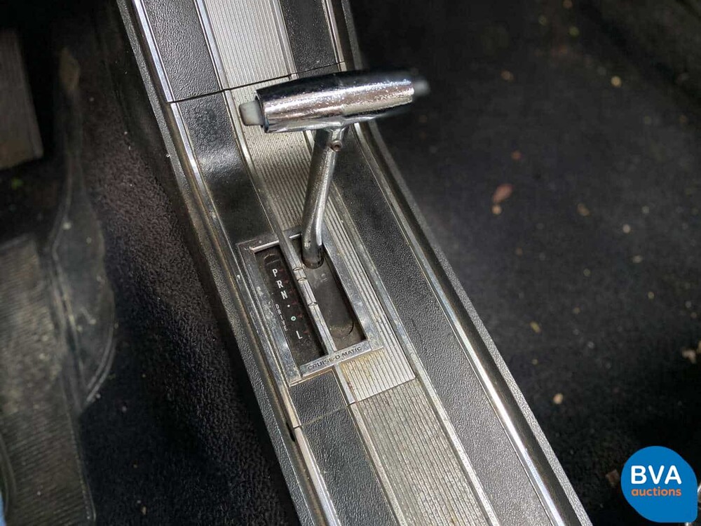 Ford Mustang V8 Automaat 1965
