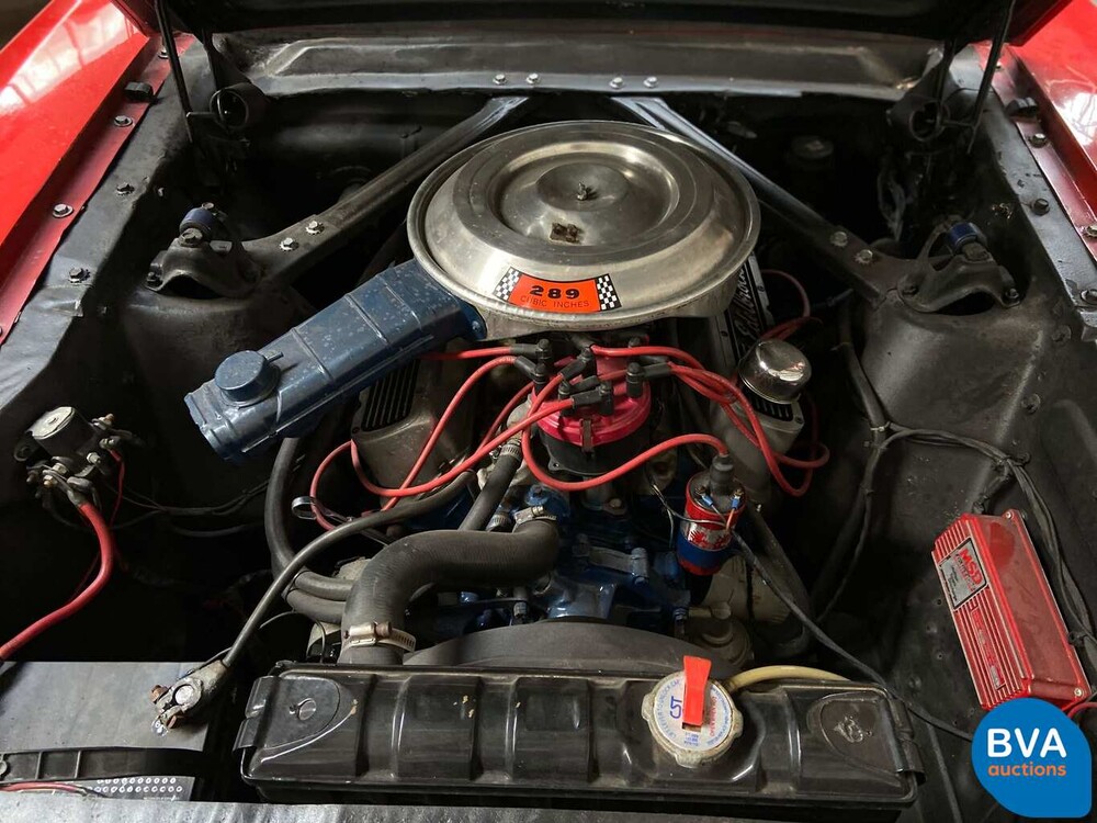 Ford Mustang V8 Automaat 1965
