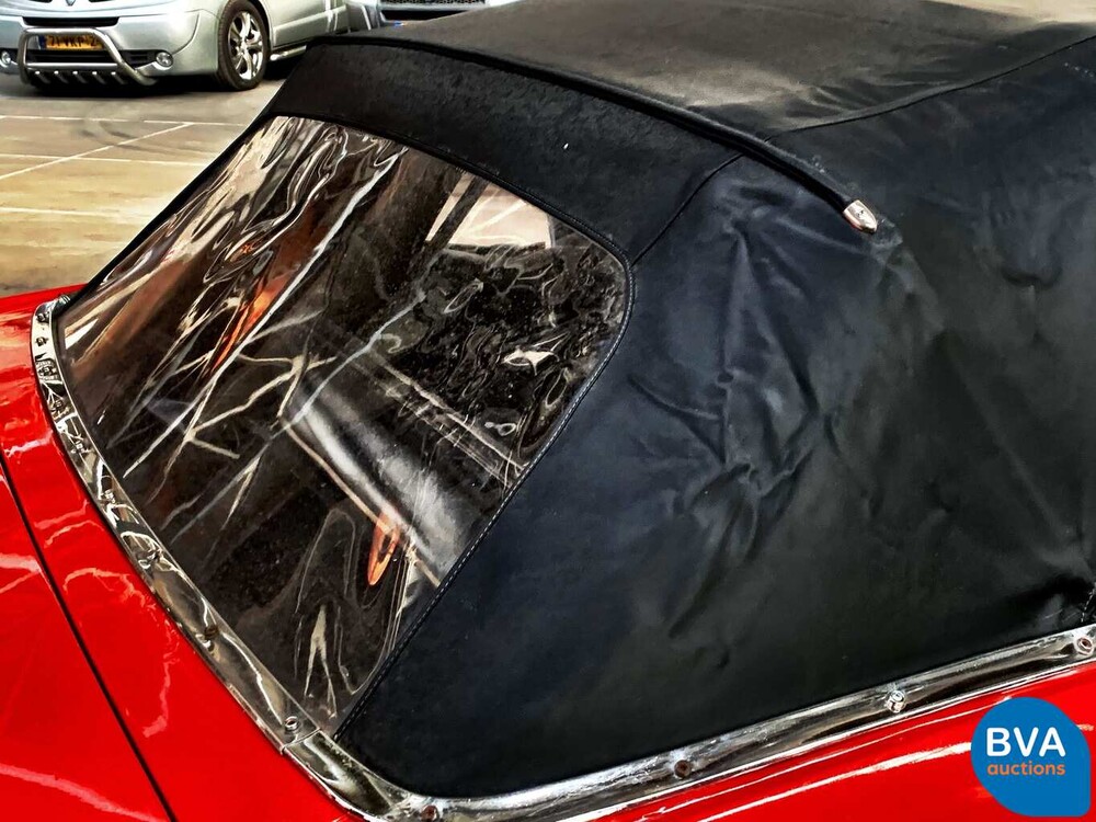 Ford Mustang V8 Automaat 1965