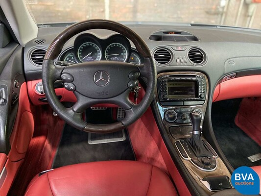 Mercedes-Benz SL500 306pk R230 2004