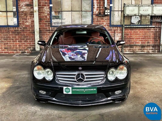 Mercedes-Benz SL500 306pk R230 2004