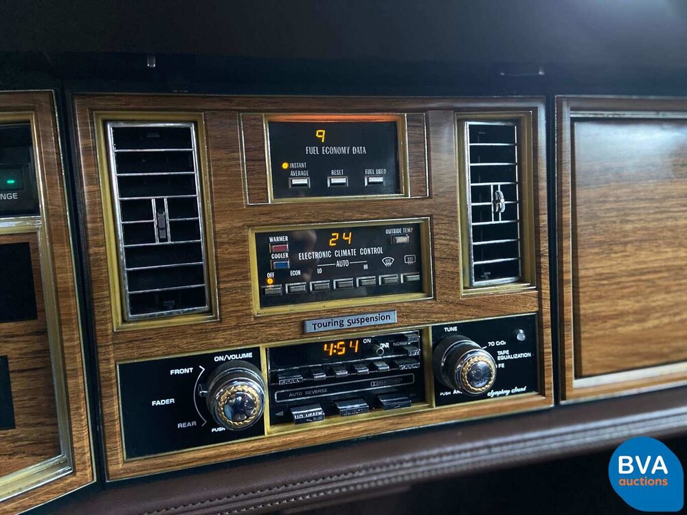 Cadillac Eldorado 4.1 Coupé 132pk 1983, GH-XS-53