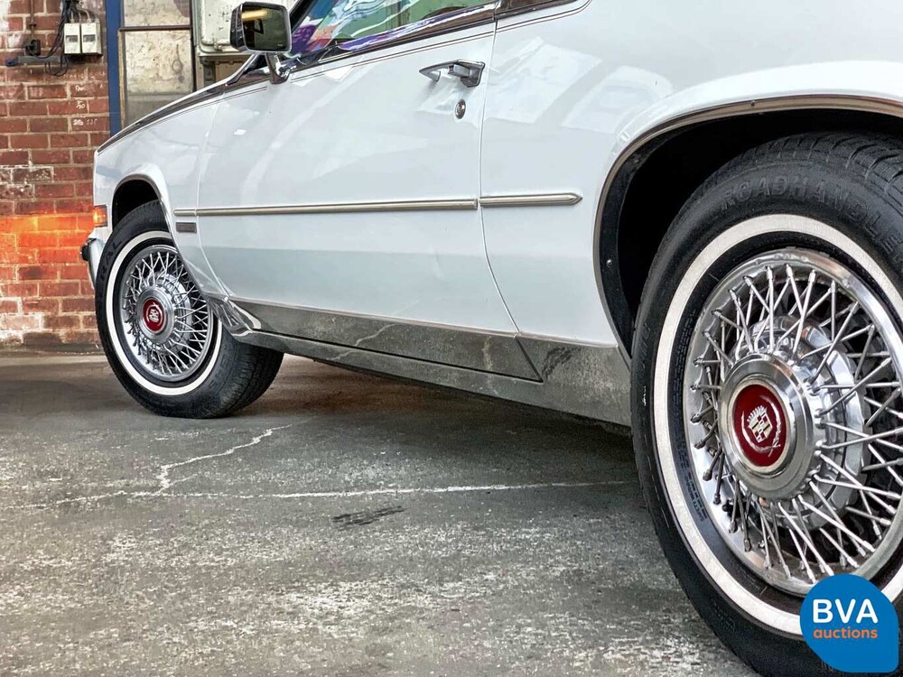 Cadillac Eldorado 4.1 Coupé 132pk 1983, GH-XS-53