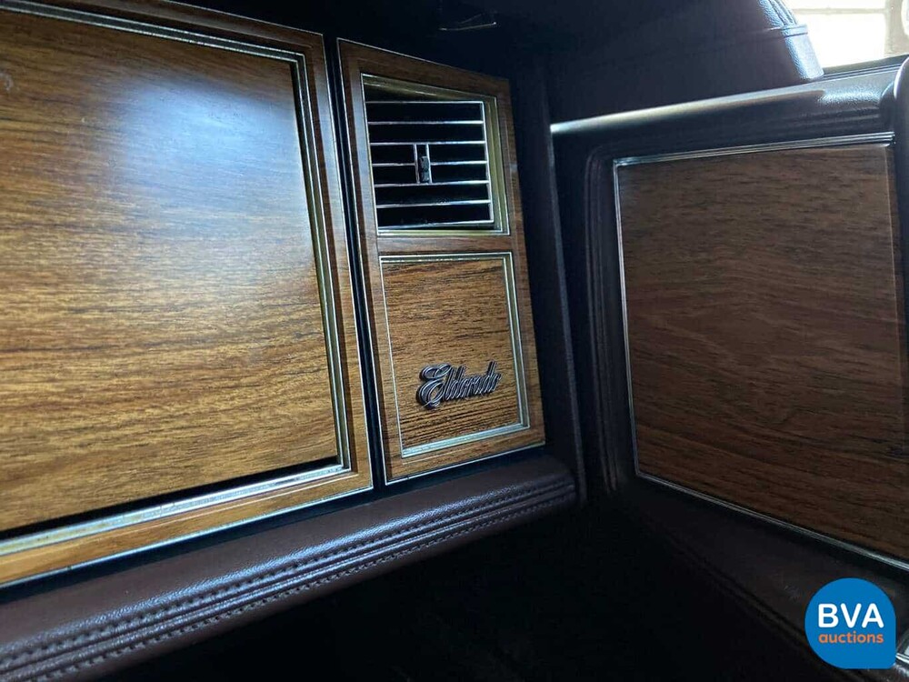 Cadillac Eldorado 4.1 Coupé 132pk 1983, GH-XS-53