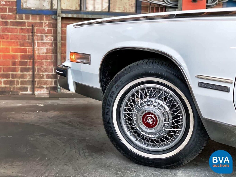 Cadillac Eldorado 4.1 Coupé 132pk 1983, GH-XS-53
