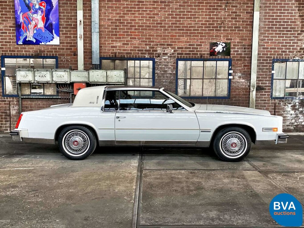 Cadillac Eldorado 4.1 Coupé 132pk 1983, GH-XS-53