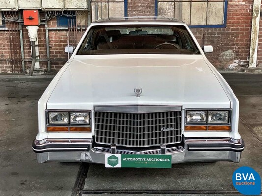 Cadillac Eldorado 4.1 Coupé 132pk 1983, GH-XS-53
