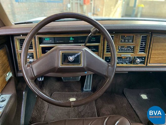 Cadillac Eldorado 4.1 Coupé 132pk 1983, GH-XS-53
