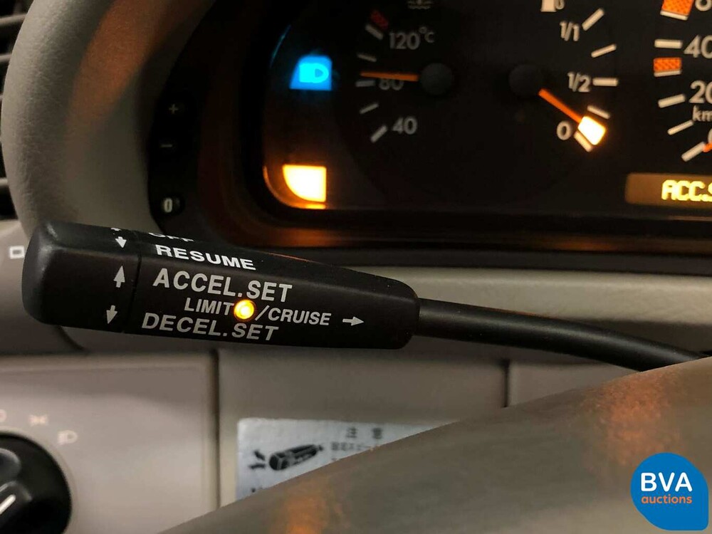 Mercedes-Benz CLK 320 Cabriolet 225pk, NG-673-H