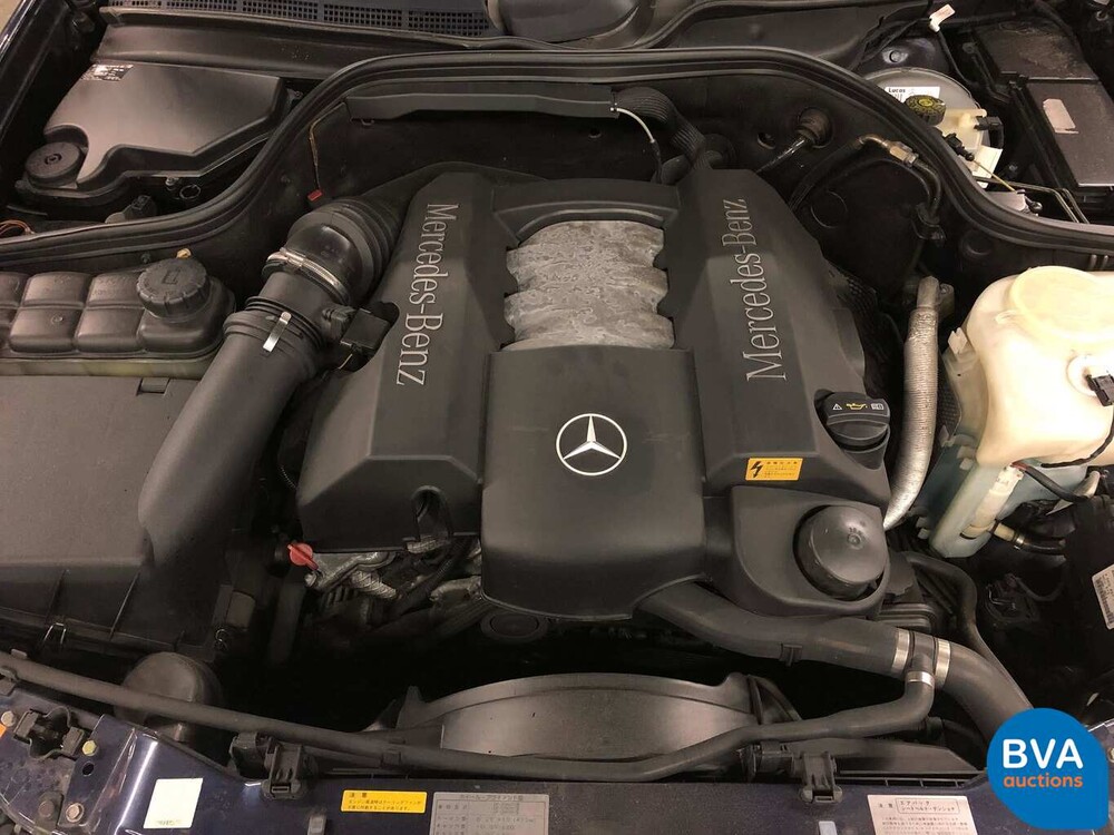 Mercedes-Benz CLK 320 Cabriolet 225pk, NG-673-H