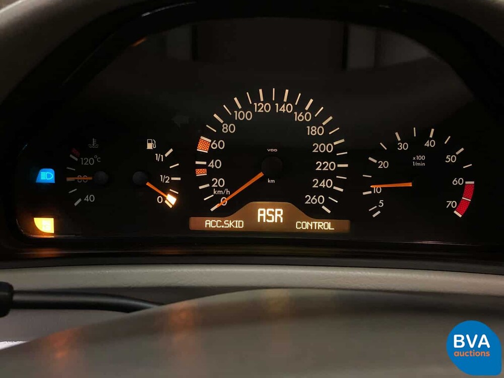 Mercedes-Benz CLK 320 Cabriolet 225pk, NG-673-H