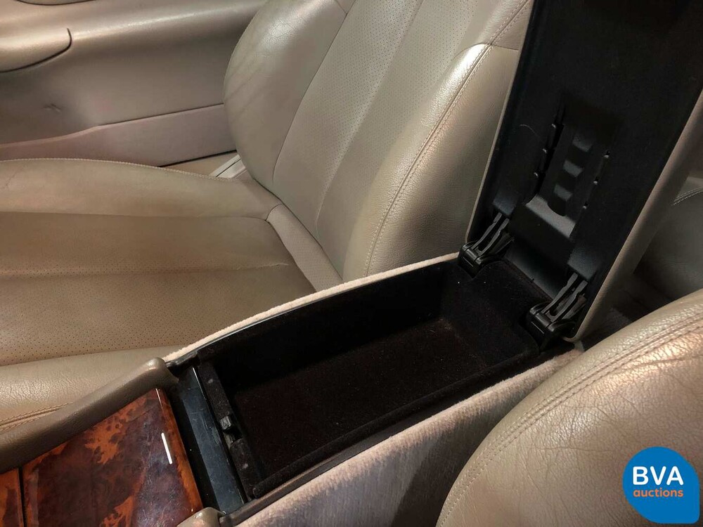 Mercedes-Benz CLK 320 Cabriolet 225pk, NG-673-H