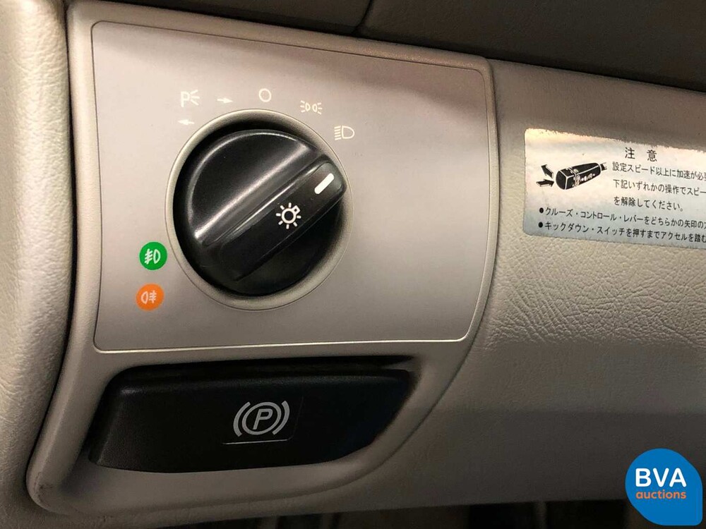 Mercedes-Benz CLK 320 Cabriolet 225pk, NG-673-H