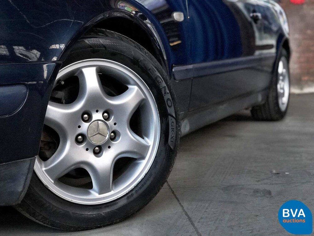 Mercedes-Benz CLK 320 Cabriolet 225pk, NG-673-H