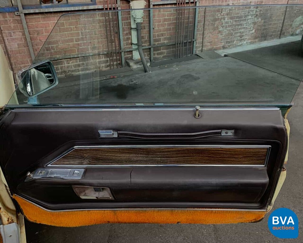 Cadillac De Ville Cabrio 8.2 V8, DM-53-47